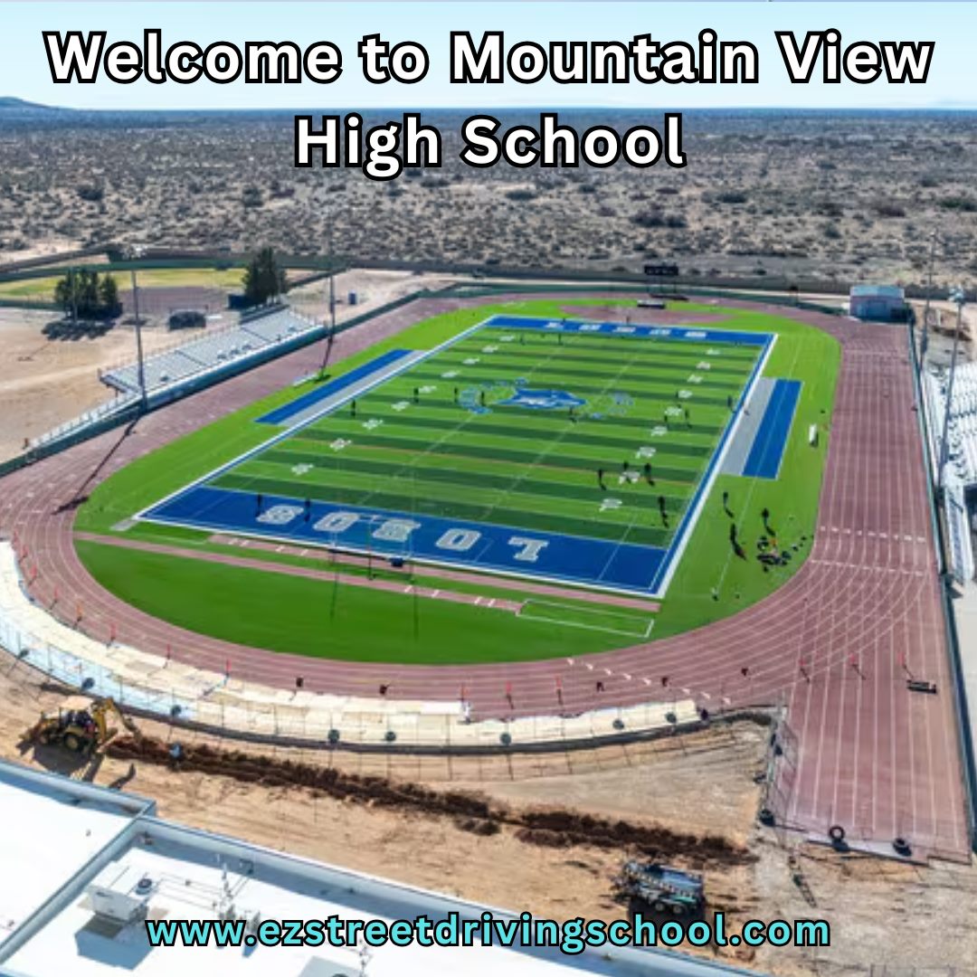 Mountain View High School